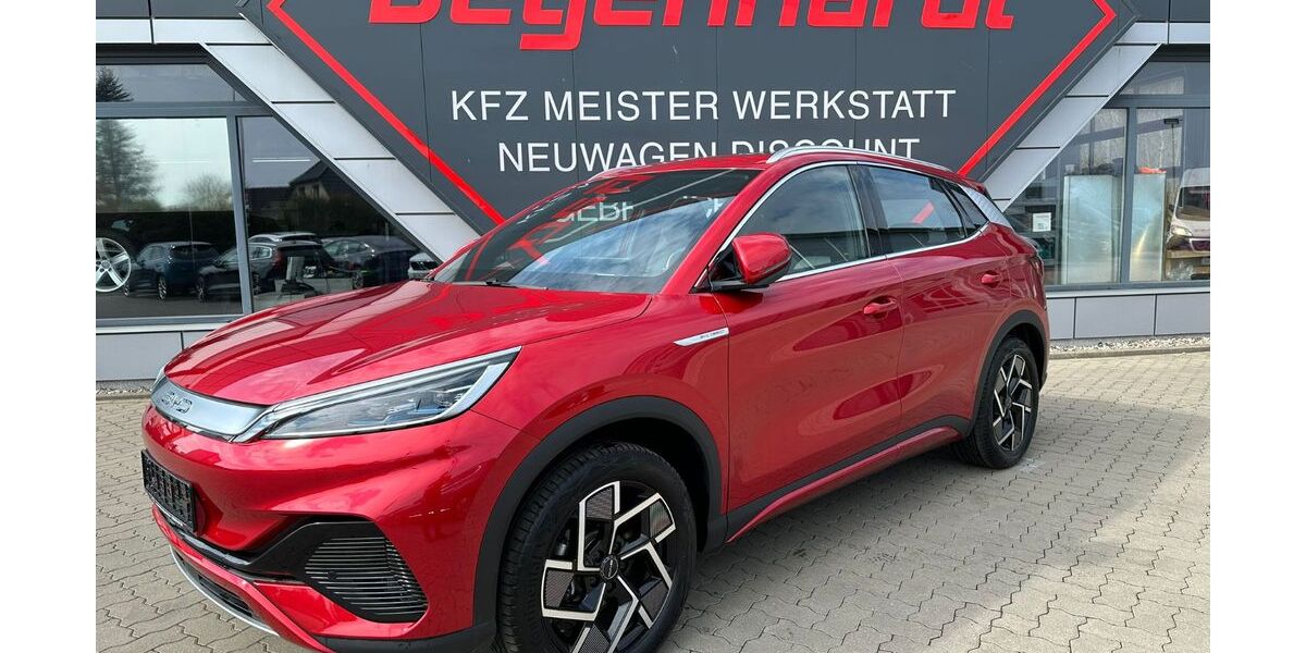BYD ATTO 3 24.921 km 26.990 &euro; Mönchhagen 18182