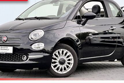 Fiat 500C 25.000 km 12.690 &euro; Coswig 01640