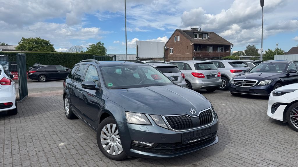 Skoda Octavia 159.840 km 11.900 &euro; Gronau 48599