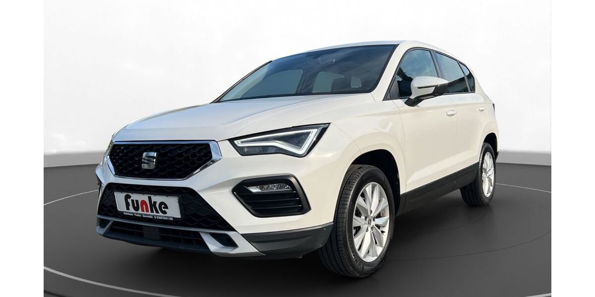 Seat Ateca 38.586 km 21.890 &euro; Gernrode 37339