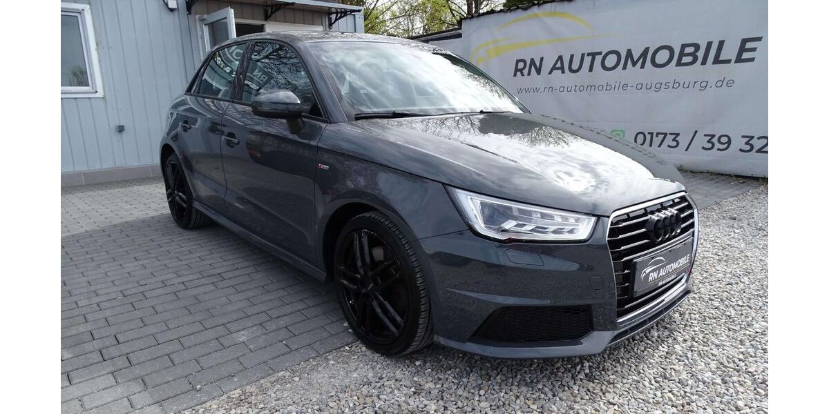 Audi A1 81.000 km 16.990 &euro; Königsbrunn 86343