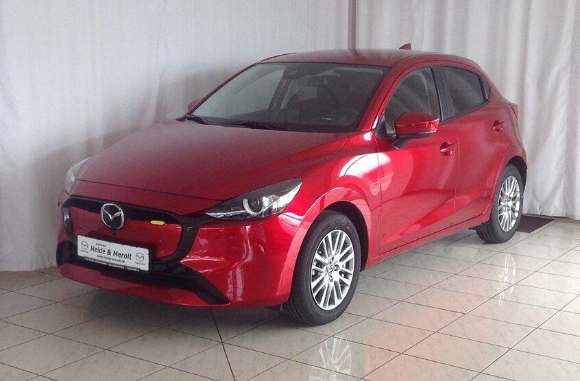 Mazda 2 1.332 km 21.990 € Bad Liebenwerda 04924