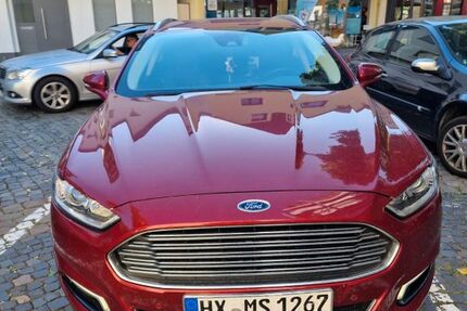 Ford Mondeo 164.000 km 9.199 &euro; Nieheim 33039