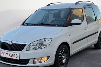 Skoda Roomster 185.000 km 3.990 € Dormagen 41540