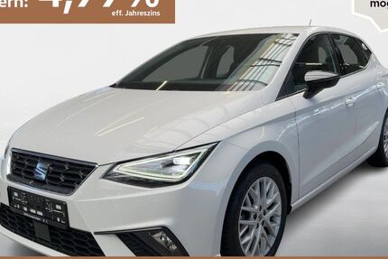 Seat Ibiza 21.386 km 17.330 &euro; Stuttgart-Feuerbach 70469