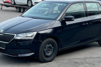 Skoda Fabia 93.514 km 4.990 &euro; Hannover 30453