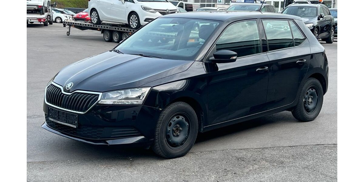 Skoda Fabia 93.514 km 4.990 &euro; Hannover 30453