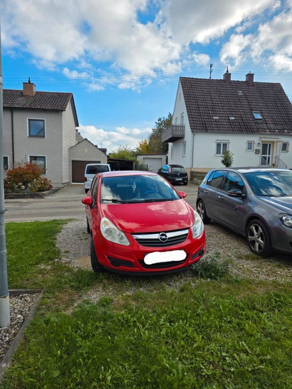 Opel Corsa 151.000 km 4.000 € Krumbach 86381