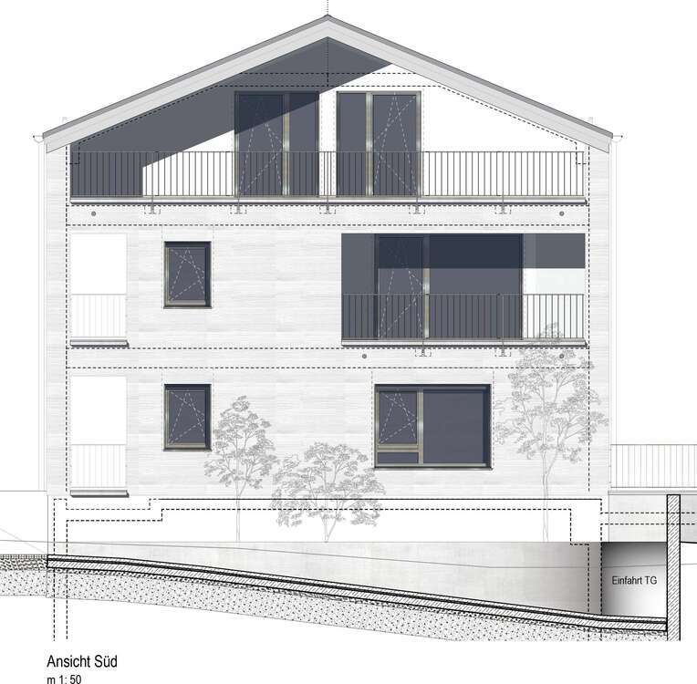 Wohnung zum Mieten in Murnau am Staffelsee 1.050 € 54 m²