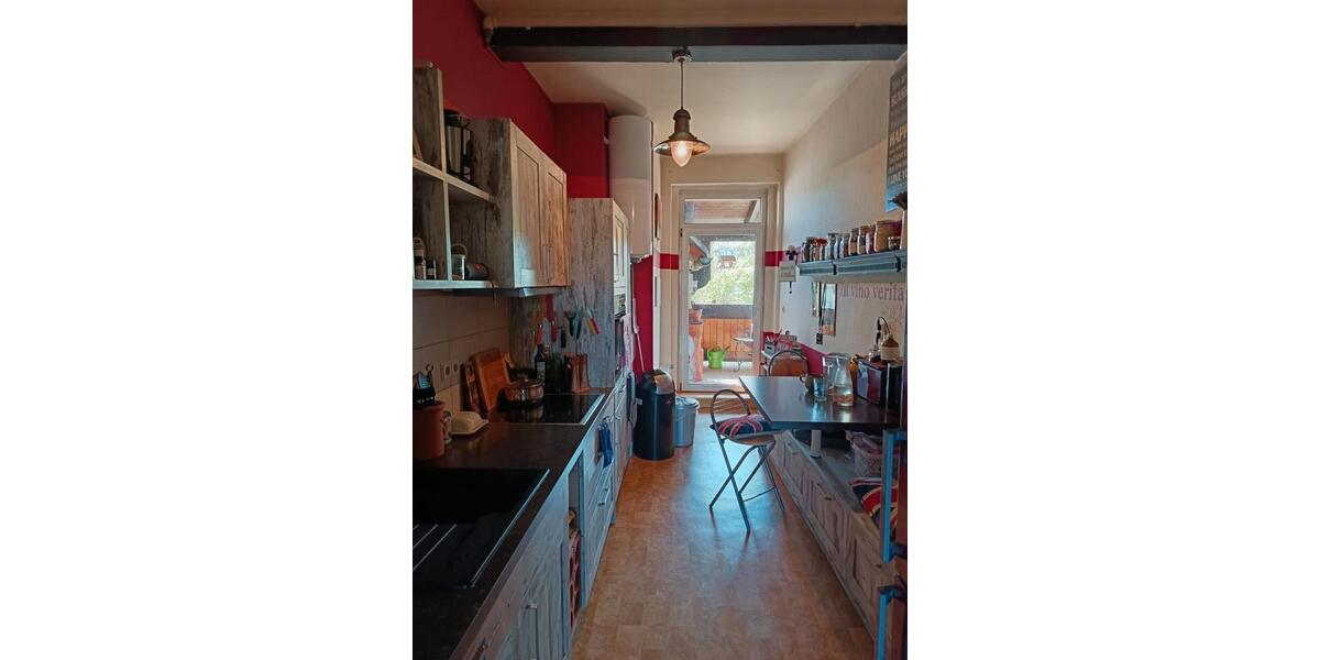 Dachgeschoßwohnung Leipzig Altwest - 3 Zimmer, 113 m&sup2;, 480&euro; | Angebot:26293192