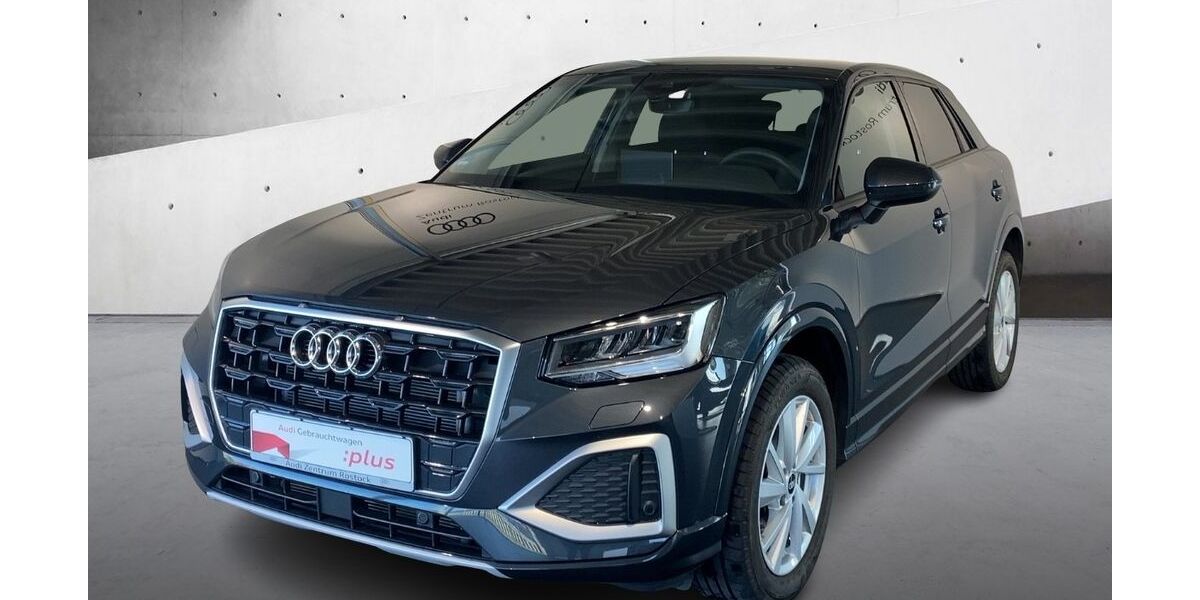 Audi Q2 7.897 km 32.790 &euro; Rostock 18059