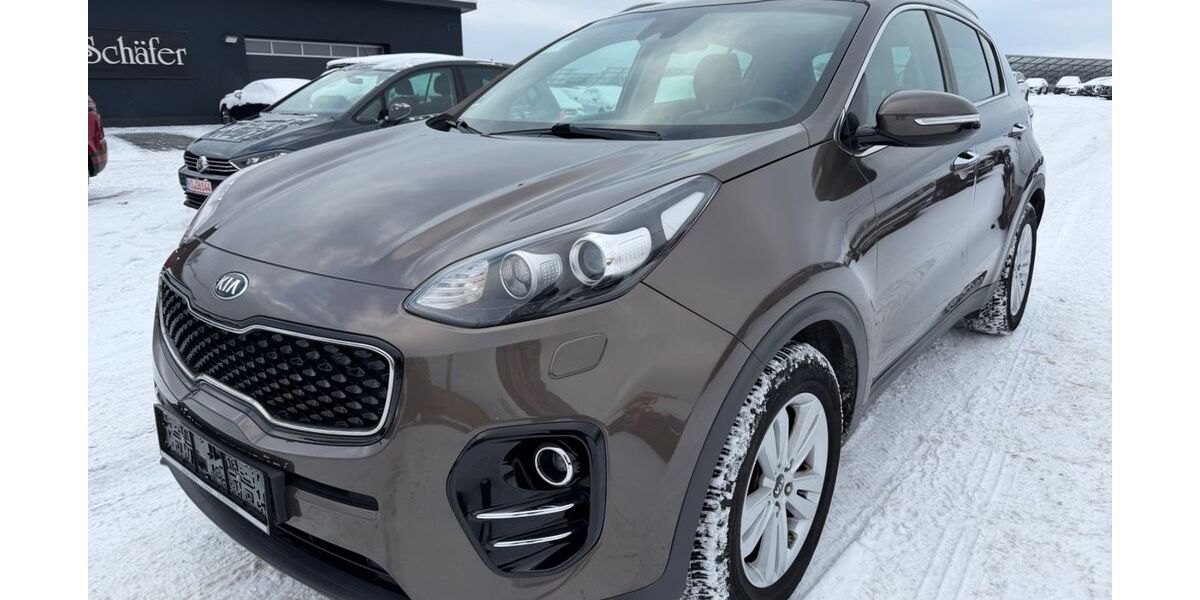 Kia Sportage 133.000 km 12.999 &euro; Fuldatal (Kassel) 34233