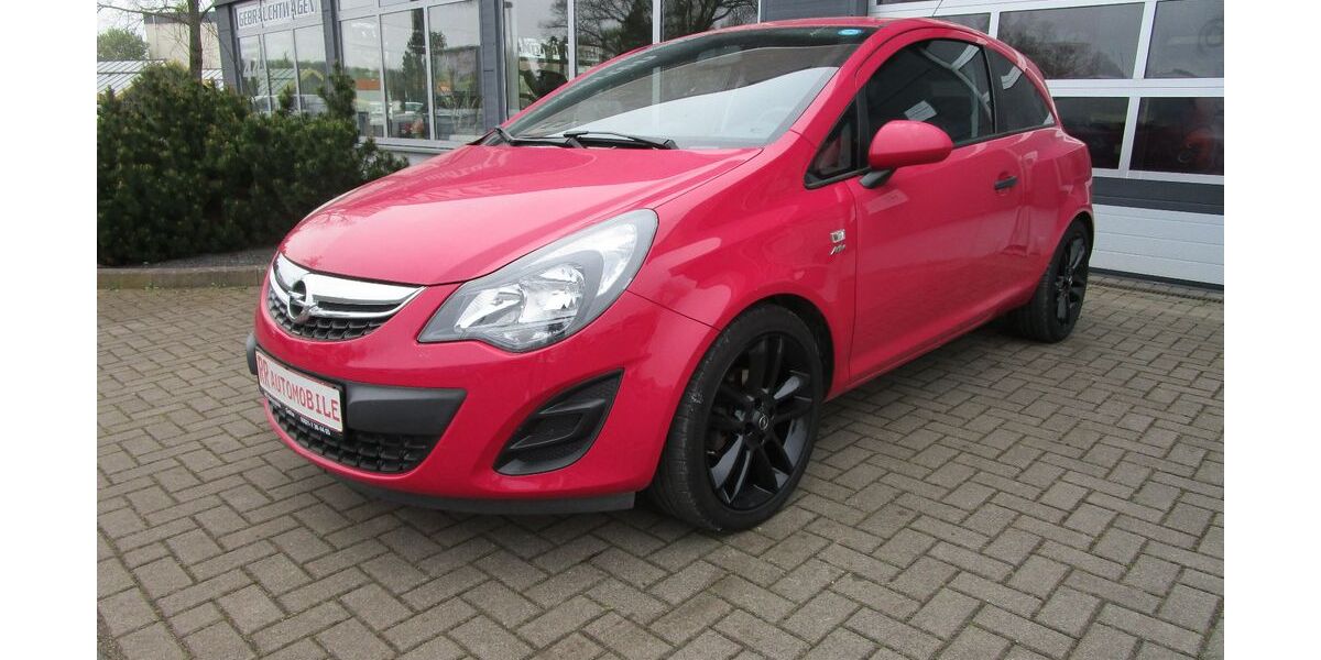 Opel Corsa 50.960 km 6.600 &euro; Gotha 99867