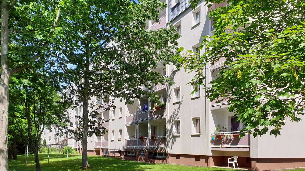 Etagenwohnung Schneeberg - 3 Zimmer, 57 m&sup2;, 258&euro; | Angebot:26455473