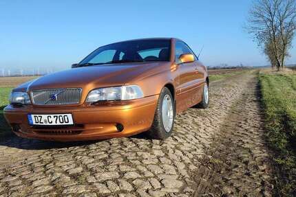 Volvo C70 146.797 km 8.000 &euro; Wiedemar OT Kyhna 04509