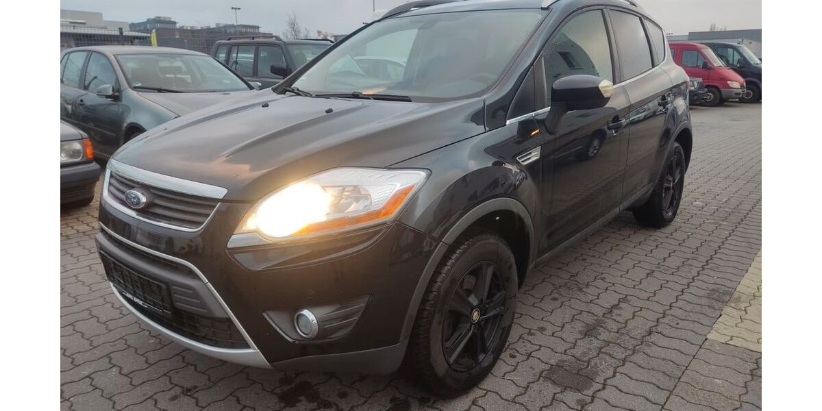 Ford Kuga 258.000 km 4.200 &euro; Hannover 30179