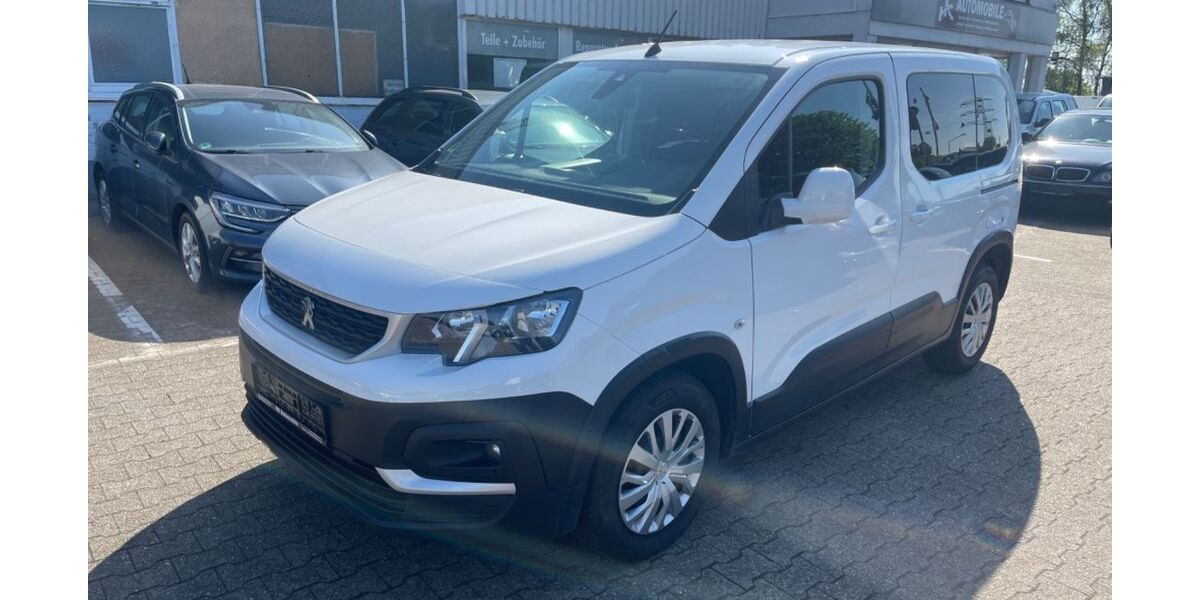 Peugeot Rifter 166.000 km 13.980 &euro; Herten 45701
