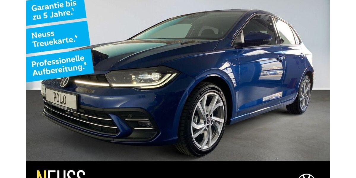 VW Polo 7.344 km 23.850 &euro; Pfarrkirchen 84347