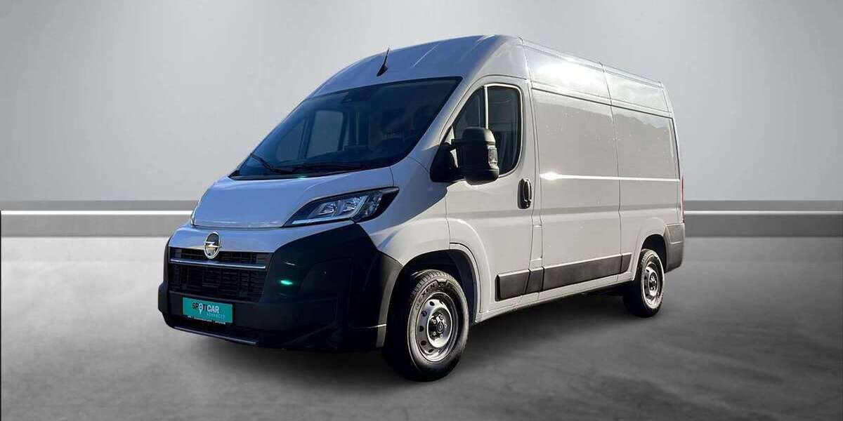 Opel Movano 13.500 km 26.990 &euro; Spenge 32139