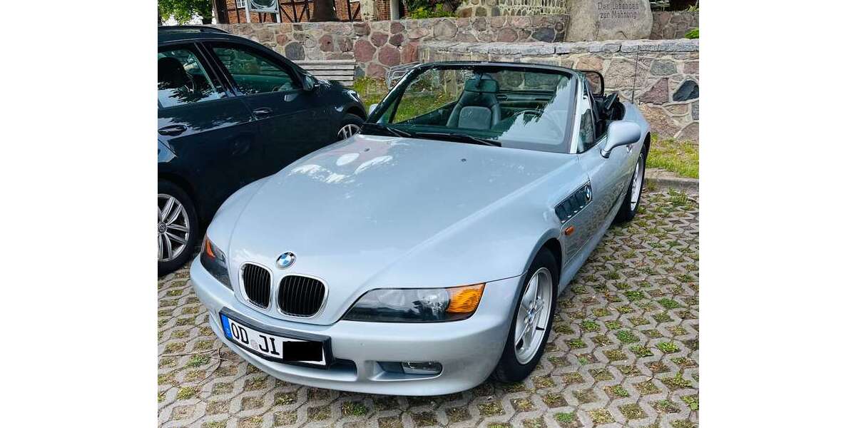 BMW Z3 87.142 km 10.500 &euro; Reinbek, Stadt 21465