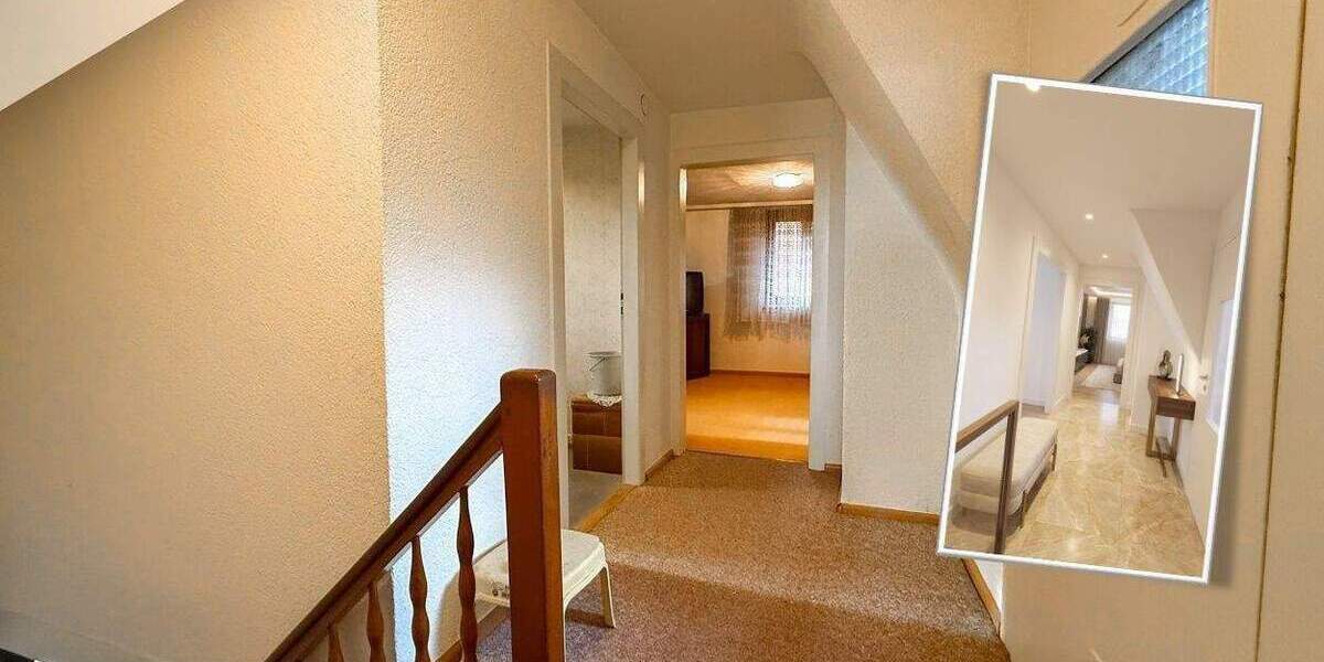 Einfamilienhaus Linkenheim-Hochstetten Linkenheim - 5 Zimmer, 153 m&sup2;, 495.000&euro; | Angebot:24423390