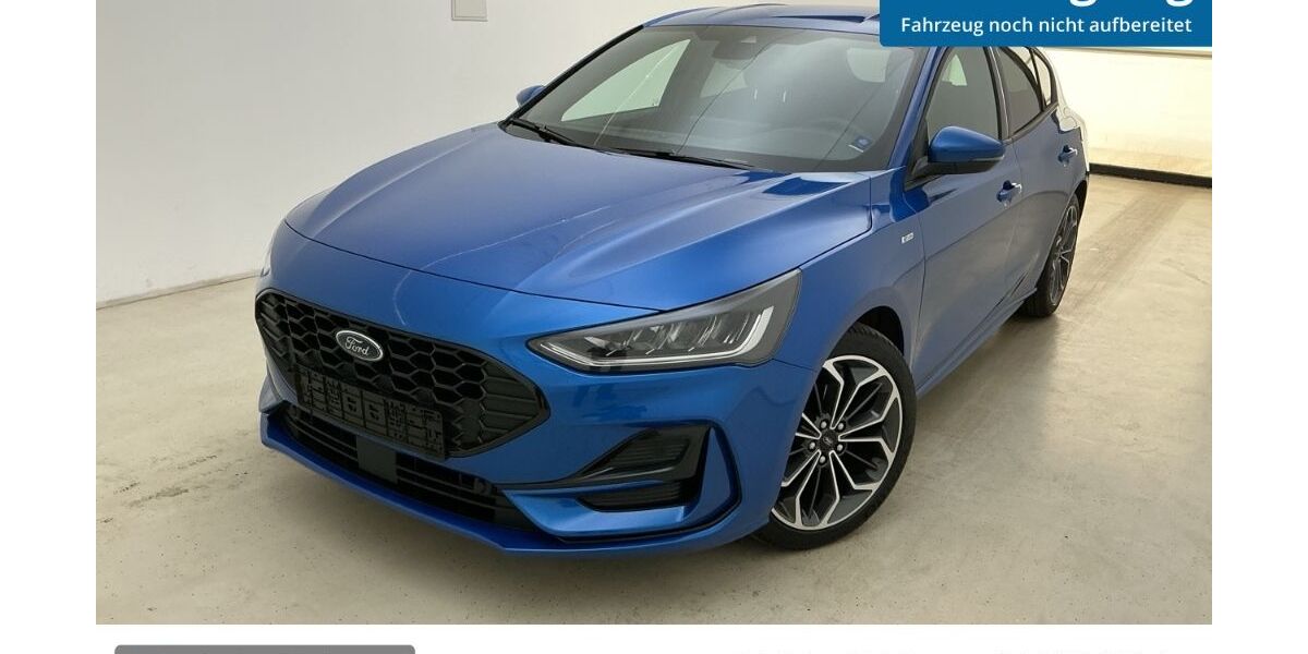 Ford Focus 9.000 km 25.895 &euro; Waren Müritz 17192