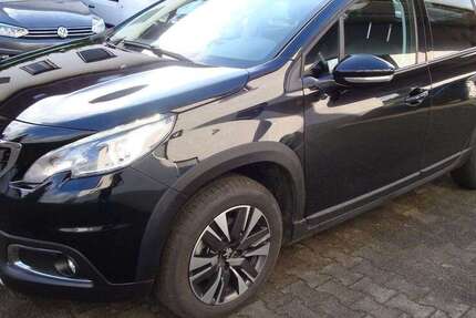 Peugeot 2008 14.400 km 12.699 € Lorsch 64653