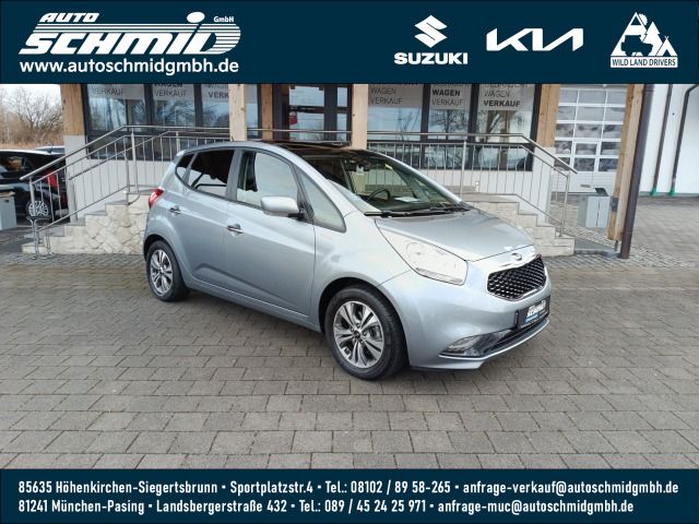 Kia Venga 45.234 km 16.460 &euro; Höhenkirchen-Siegertsbrunn 85635