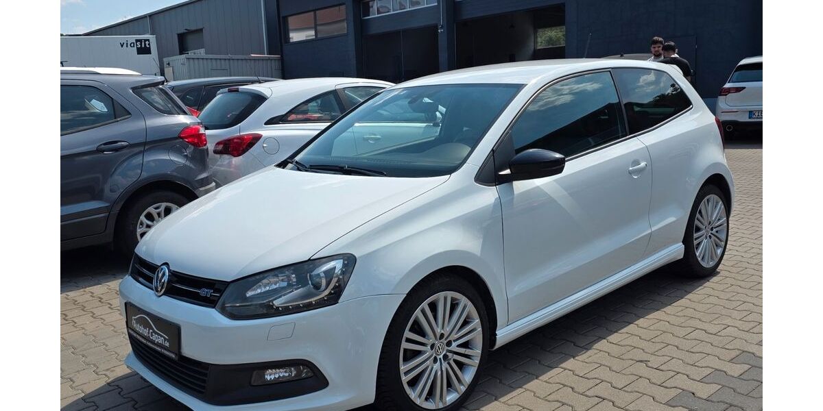 VW Polo 119.500 km 10.499 &euro; Kirchheimbolanden 67292