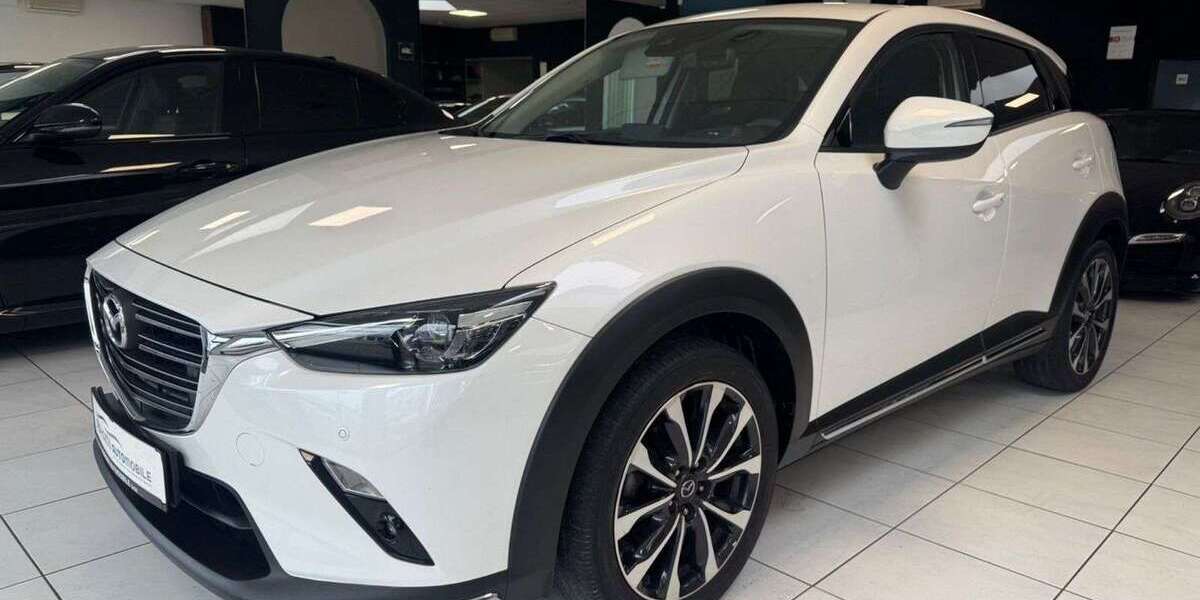 Mazda CX-3 44.800 km 17.989 &euro; Pforzheim 75179