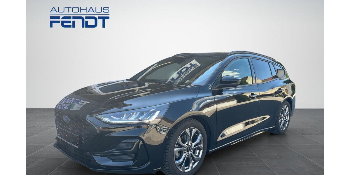 Ford Focus 23.017 km 23.950 &euro; Dinkelscherben-Breitenbronn 86424