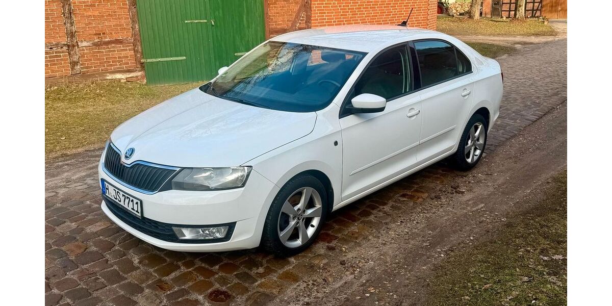 Skoda Rapid 147.000 km 6.799 &euro; Neustadt 31535