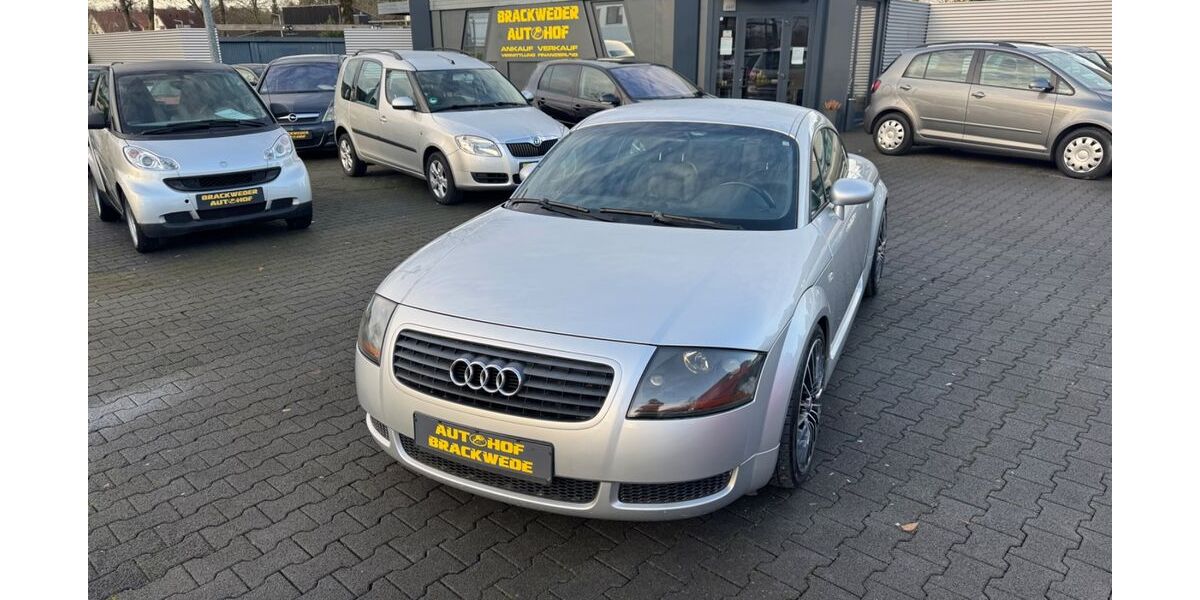 Audi TT 166.000 km 5.999 &euro; Bielefeld 33649