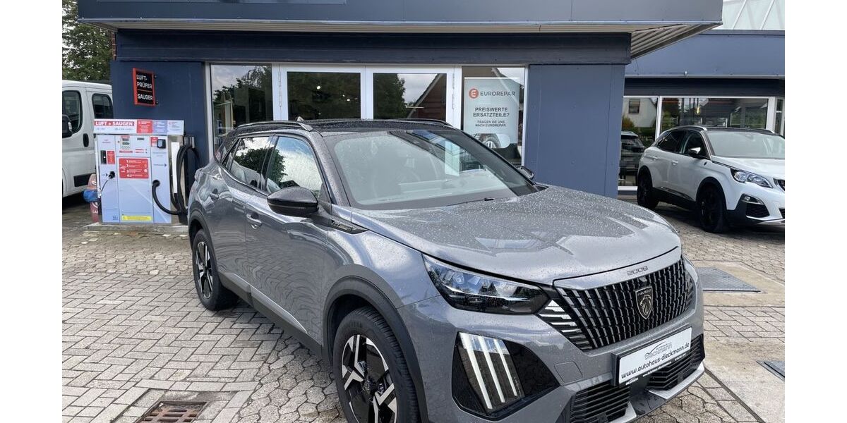 Peugeot 2008 13.800 km 22.990 &euro; Worpswede 27726
