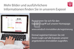 WINDISCH - Modernes Wohnen in bester Lage: Traumhafte 4-Zi.- Wohnung mit EBK und 2 Balkonen