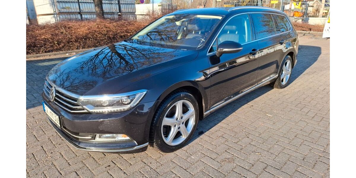 VW Passat Variant 224.000 km 12.100 &euro; Aukrug 24613