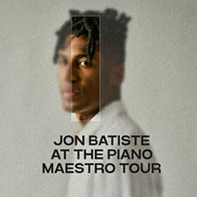 Jon Batiste - At The Piano - The Maestro Tour 2025