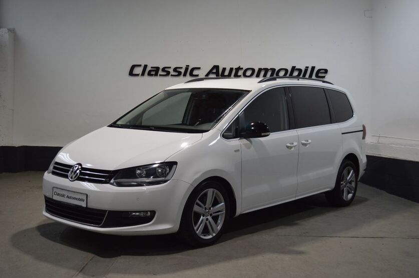 VW Sharan 367.000 km 6.800 € Neuwied 56567