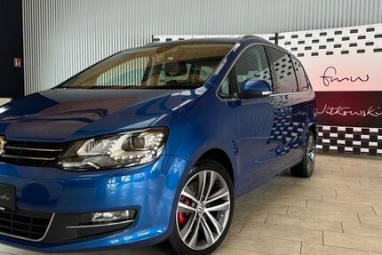 VW Sharan 124.091 km 24.999 &euro; Raguhn-Jeßnitz 06779