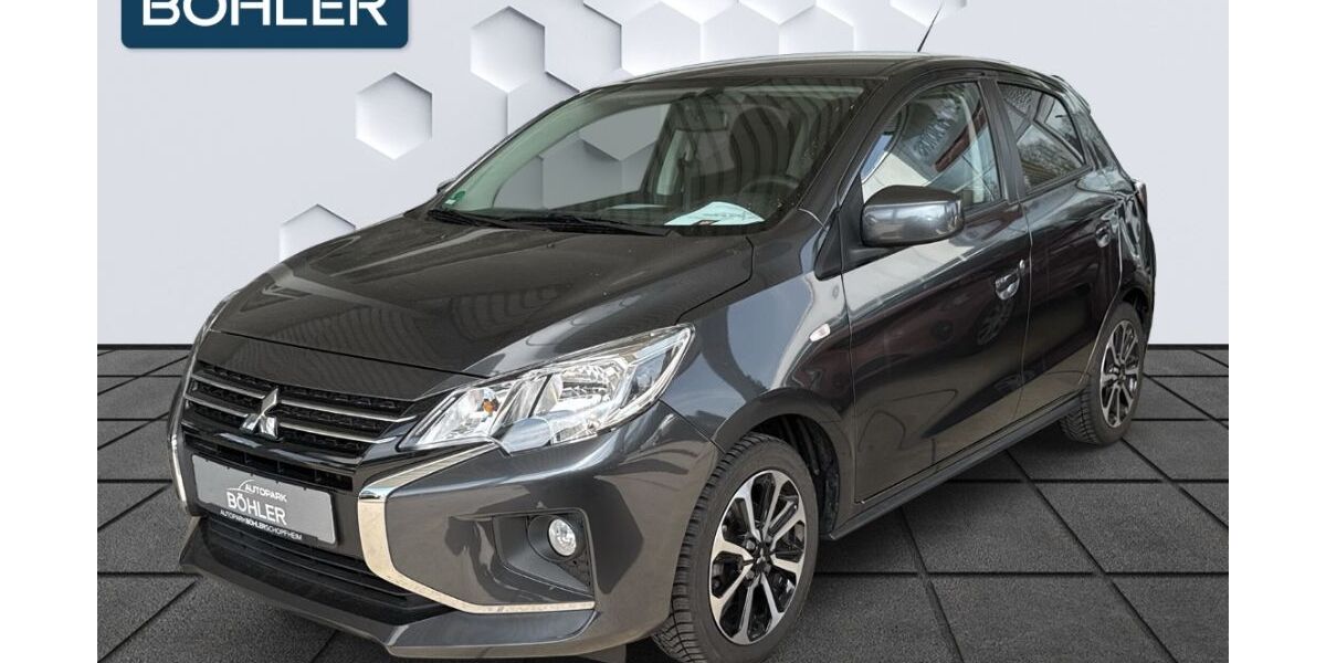 Mitsubishi Space Star 22.700 km 14.900 &euro; Schopfheim 79650