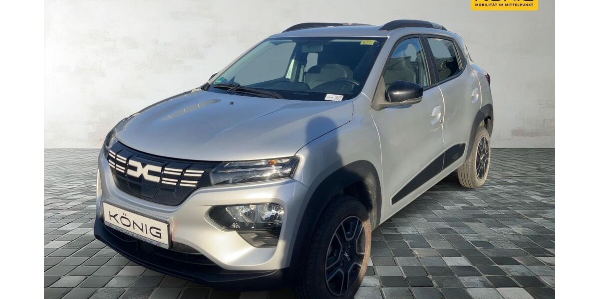 Dacia Spring 9.998 km 16.802 &euro; Nohra 99428