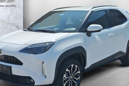 Toyota Yaris Cross 7.200 km 25.777 € Pirmasens 66953