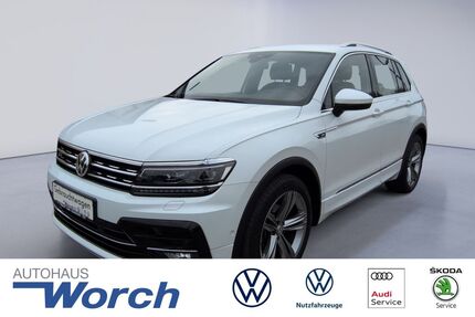 VW Tiguan 52.564 km 26.949 &euro; Südharz 06536