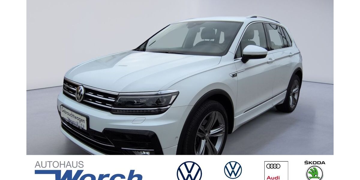 VW Tiguan 52.564 km 26.949 &euro; Südharz 06536