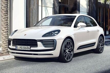 Porsche Macan 54.804 km 64.890 &euro; Lübeck 23560