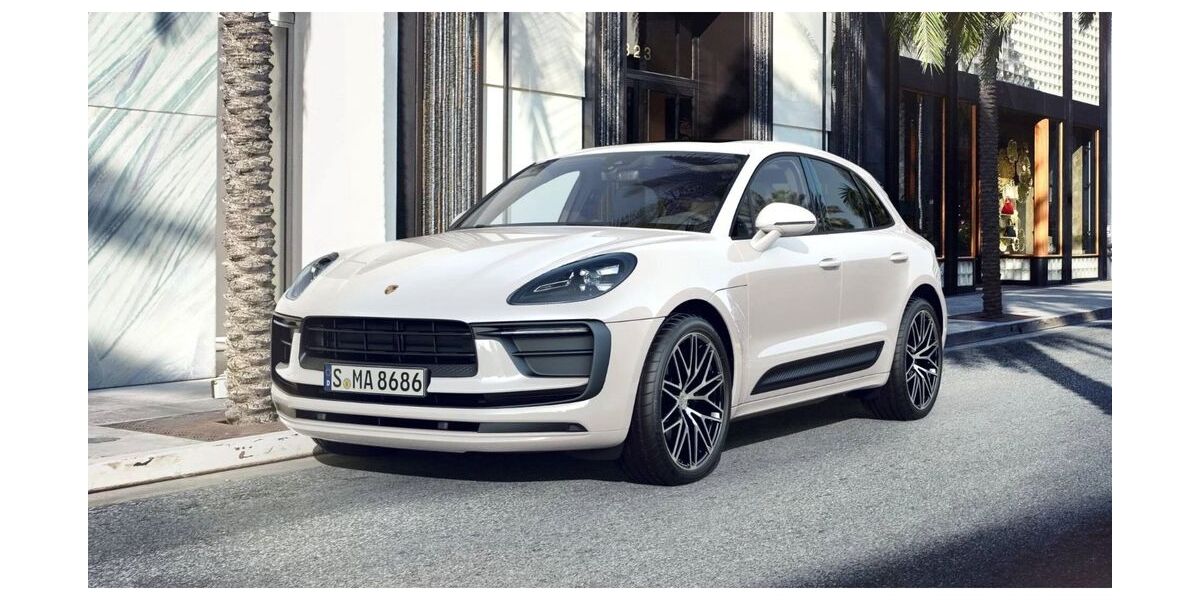 Porsche Macan 54.804 km 64.890 &euro; Lübeck 23560