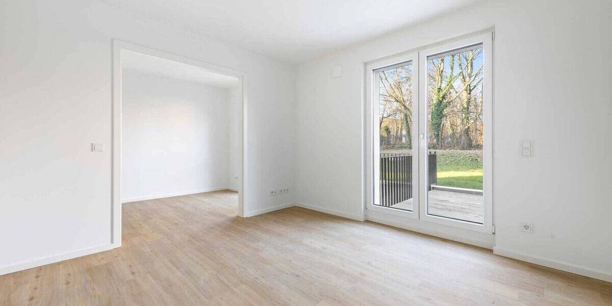Etagenwohnung Hamburg Poppenbüttel - 3 Zimmer, 83 m&sup2;, 1.890&euro; | Angebot:26806735