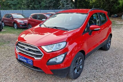 Ford EcoSport 70.000 km 13.400 &euro; Saarbrücken 66117