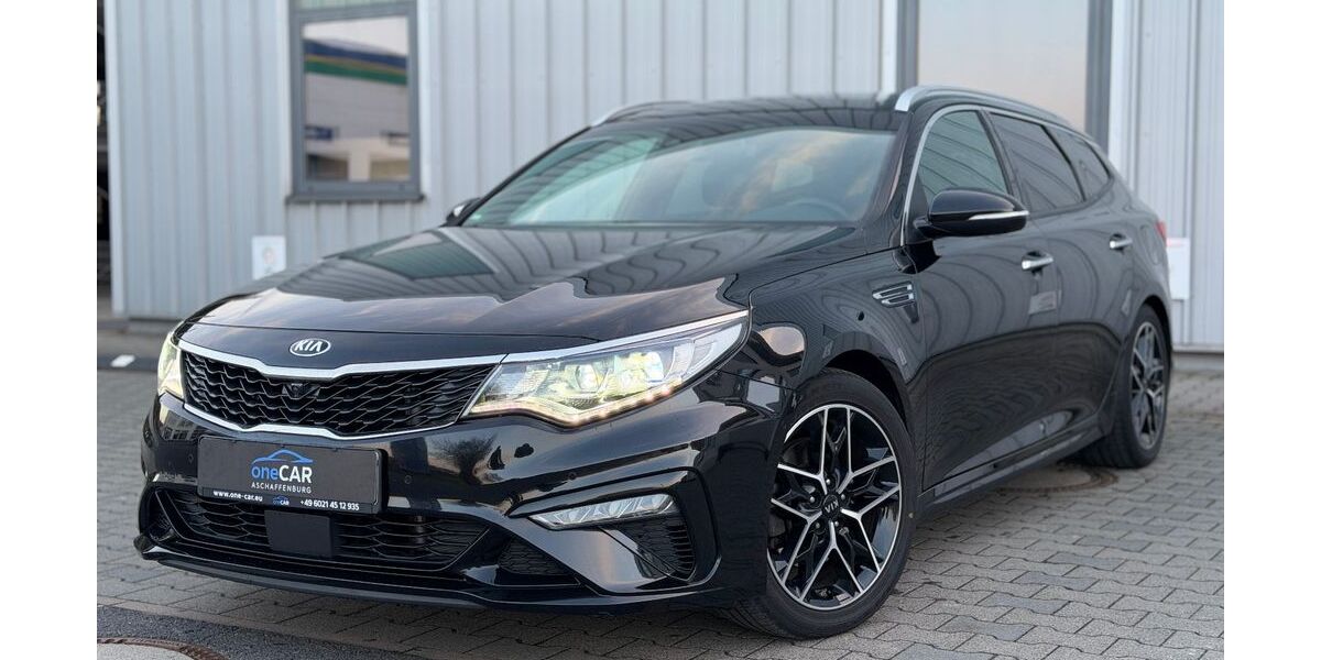 Kia Optima 111.500 km 16.770 &euro; Aschaffenburg 63741