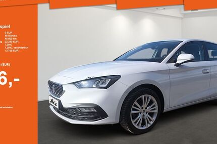 Seat Leon 12.570 km 21.889 € Memmingen 87700